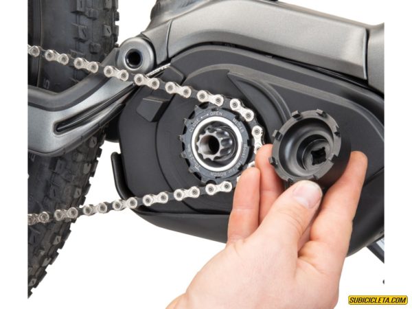 LLAVE PARA EJE DE PEDALIER - BOSH GEN 2 PARK TOOL - Image 3