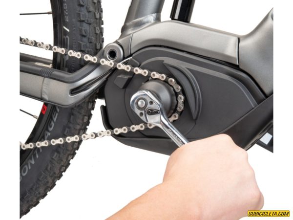 LLAVE PARA EJE DE PEDALIER - BOSH GEN 2 PARK TOOL - Image 4