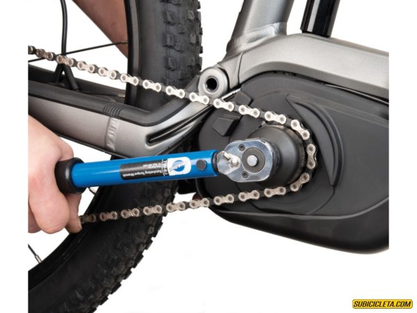 LLAVE PARA EJE DE PEDALIER - BOSH GEN 2 PARK TOOL - Image 5