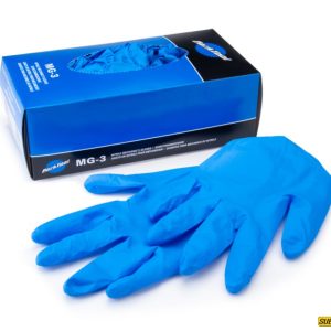 GUANTES DE MECANICOS DE NITRILO TALLAS S-M-L-XL PARK TOOL