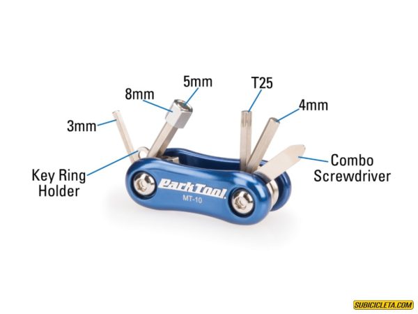 HERRAMIENTA MULTIPLE PARK TOOL - Image 3