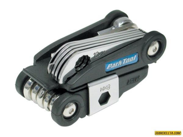 HERRAMIENTA DE RESCATE PARK TOOL