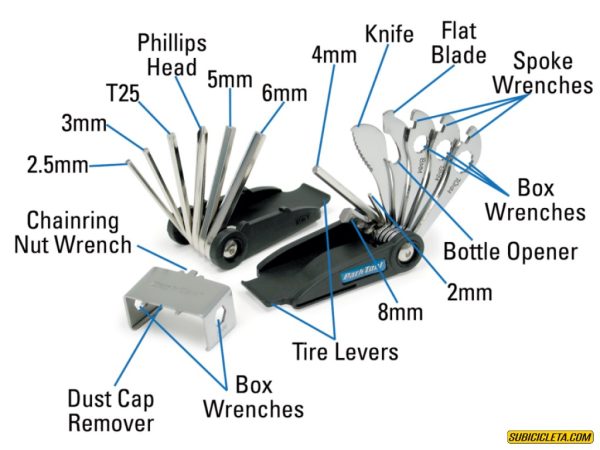 HERRAMIENTA DE RESCATE PARK TOOL - Image 3