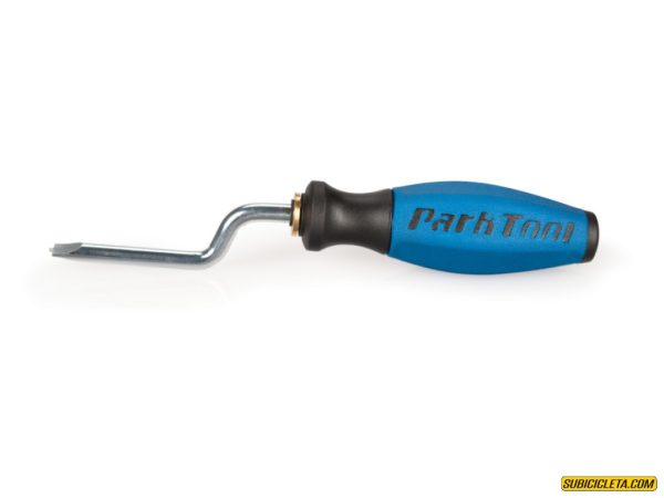 DESTORNILLADOR PARA NIPLE DE RADIOS PARK TOOL