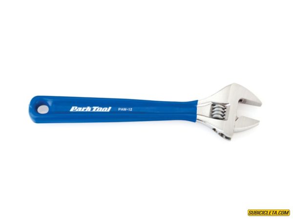 LLAVE AJUSTABLE 12 PULGADAS PARK TOOL - Image 2