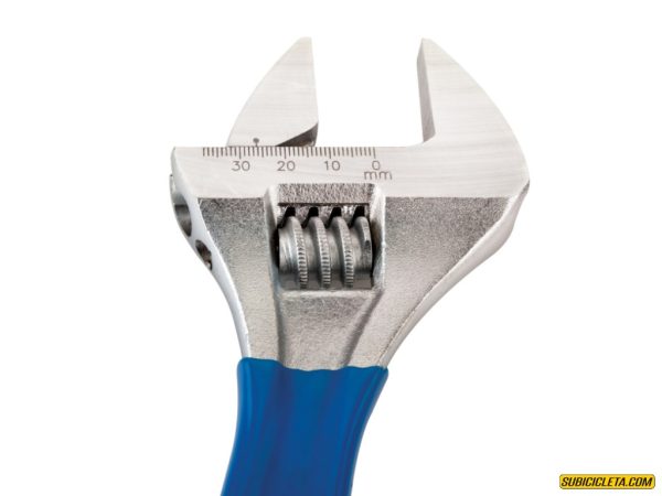 LLAVE AJUSTABLE 12 PULGADAS PARK TOOL - Image 3