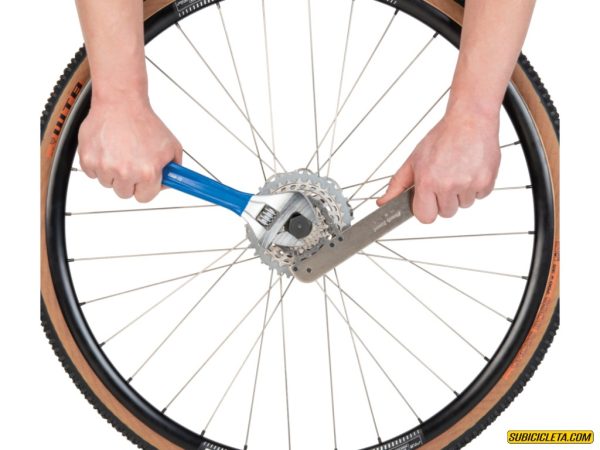 LLAVE AJUSTABLE 12 PULGADAS PARK TOOL - Image 4