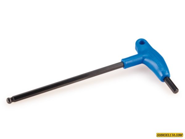 LLAVE ALLEN CON MANGO EN P 10 mm PARK TOOL