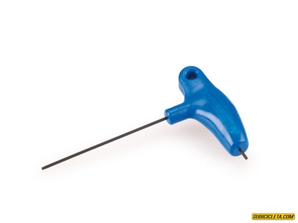 LLAVE ALLEN CON MANGO EN P 2 mm PARK TOOL