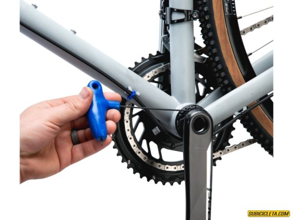 LLAVE ALLEN CON MANGO EN P 2 mm PARK TOOL - Image 3