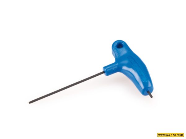 LLAVE ALLEN CON MANGO EN P 2,5 mm PARK TOOL