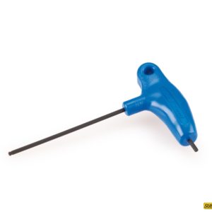 LLAVE ALLEN CON MANGO EN P 3 mm PARK TOOL