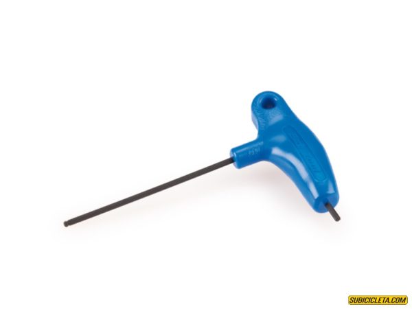 LLAVE ALLEN CON MANGO EN P 3 mm PARK TOOL