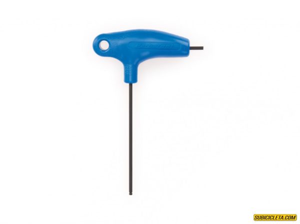 LLAVE ALLEN CON MANGO EN P 3 mm PARK TOOL - Image 2