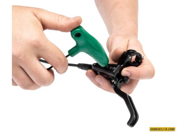 LLAVE TORX CON MANGO EN P T15 PARK TOOL - Image 3
