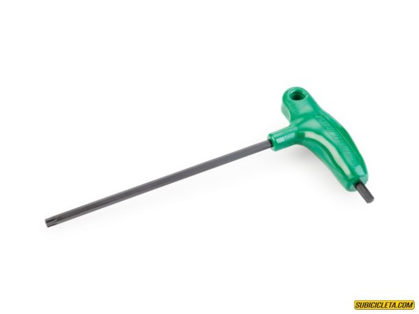 LLAVE TORX CON MANGO EN P T30 PARK TOOL