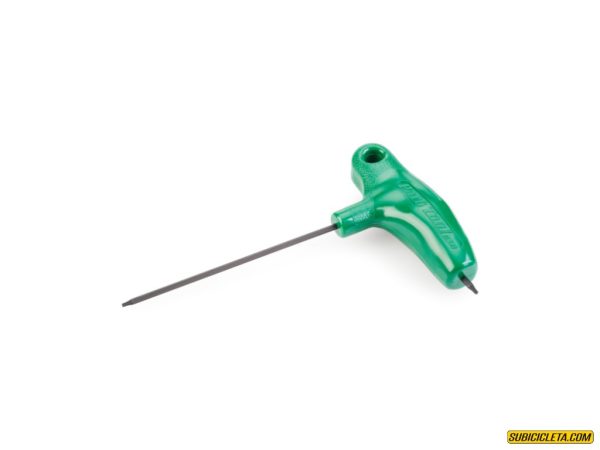 LLAVE TORX CON MANGO EN P T6 PARK TOOL