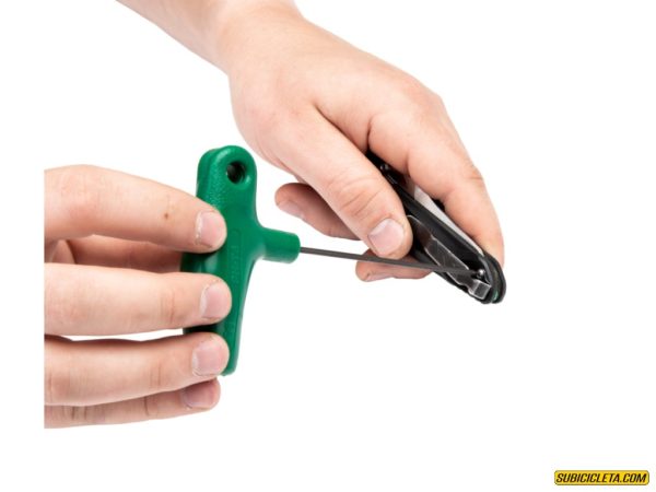 LLAVE TORX CON MANGO EN P T6 PARK TOOL - Image 3