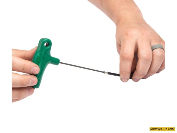 LLAVE TORX CON MANGO EN P T8 PARK TOOL - Image 3