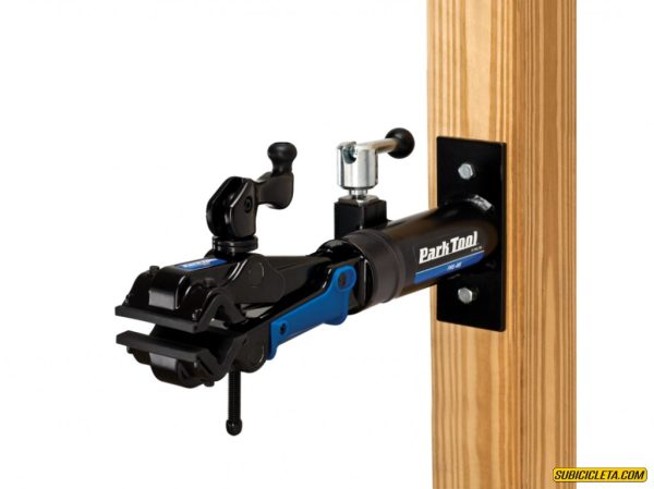 SOPORTE DE REPARACION DE MONTAJE EN PARED DE LUJO PARK TOOL