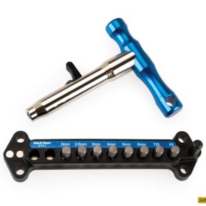 JUEGO DE DESTORNILLADORES DE CAMBIO RAPIDO 10 Pza PARK TOOL