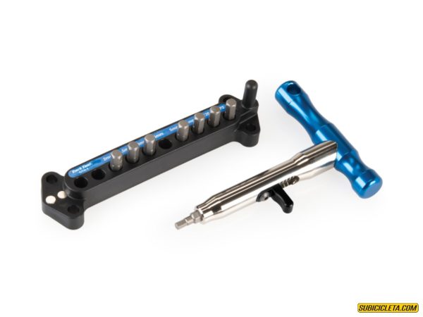 JUEGO DE DESTORNILLADORES DE CAMBIO RAPIDO 10 Pza PARK TOOL - Image 2
