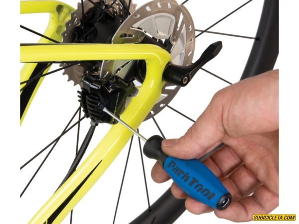 DESTORNILLADOR PLANO 3 mm PARK TOOL - Image 3