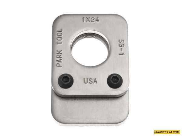GUIA DE SIERRA ROSCADA 1 X 24 PARK TOOL