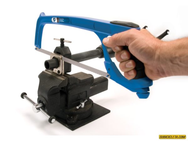 GUIA DE SIERRA SIN ROSCA PARK TOOL - Image 2