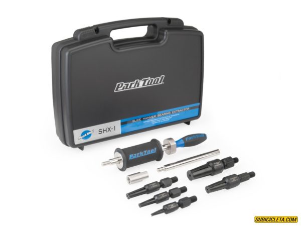 EXTRACTOR DE MARTILLO DESLIZANTE PARK TOOL