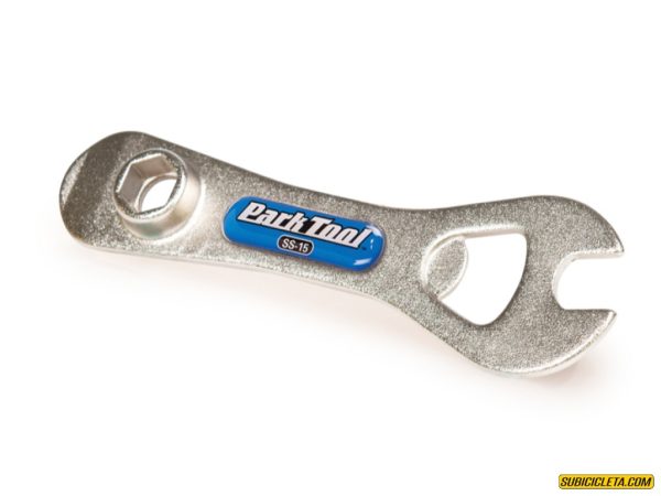 LLAVE DE UNA VELOCIDAD PARK TOOL