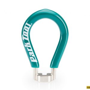 LLAVE DE RADIOS DE TRES LADOS 0.130"(3,30mm) VERDE PARK TOOL