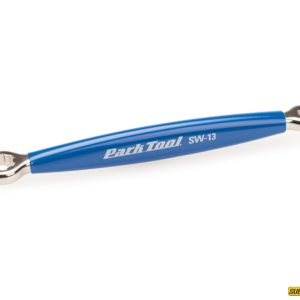 LLAVE DE RADIOS DE DOS PUNTAS PARA RUEDAS MAVIC DE 6 ESTRIAS DE 5.5 y 7mm PARK TOOL