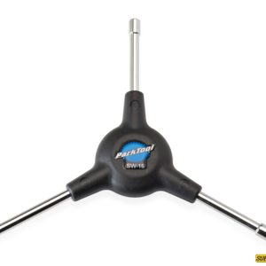 LLAVE DE RADIO INTERNOS DE TRE VIAS PARK TOOL