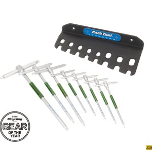 JUEGO DE LLAVES TORX CON MANGO EN T DESLIZANTES PARK TOOL