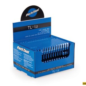 JUEGO DE PALANCAS DE NEUMATICOS X3 (CAJAS DE 75 UNIDADES) PARK TOOL