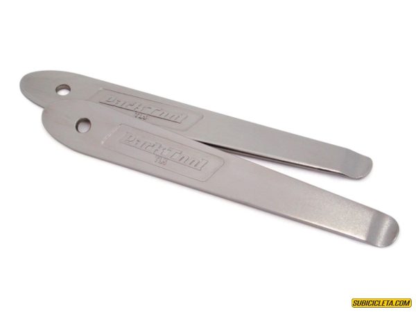 PALANCAS DE NEUMATICOS DE ACERO RESISTENTES PARK TOOL
