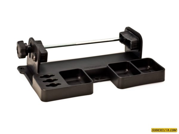 BASE INCLINABLE DEL SOPORTE DE ALINEACION PARK TOOL