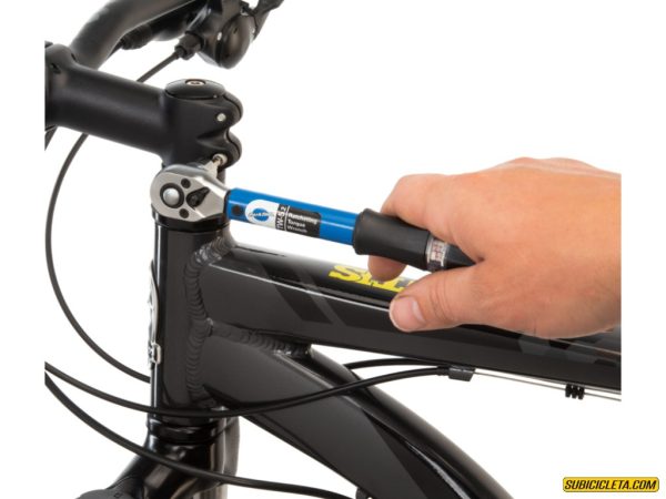 TORQUIMETRO DE 2 A 14 NM 3/8 PARK TOOL - Image 4