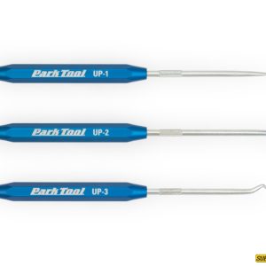 JUEGO DE PUAS UTILITARIAS (KIT DE 3 pz.) PARK TOOL