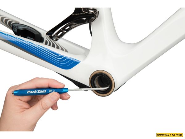 JUEGO DE PUAS UTILITARIAS (KIT DE 3 pz.) PARK TOOL - Image 3