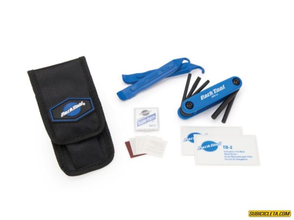 KIT DE HERRAMIENTAS ESENCIALES PARK TOOL