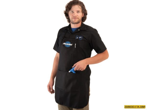 DELANTAL DE TIENDA PARK TOOL
