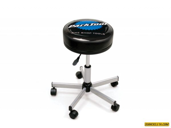 TABURETE DE TALLER CON RUEDAS PARK TOOL
