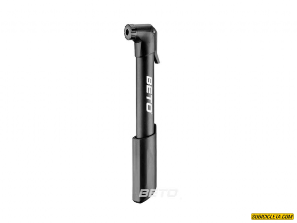 Inflador de mano mini de 1 via CRH-020PB BETO