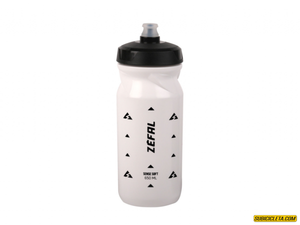 Termo Sense Soft 65 de 650ml White Zefal