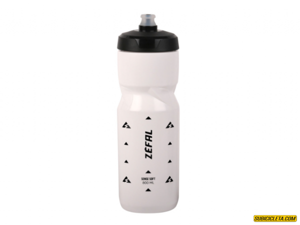 Termo Sense Soft 80 de 800ml White Zefal