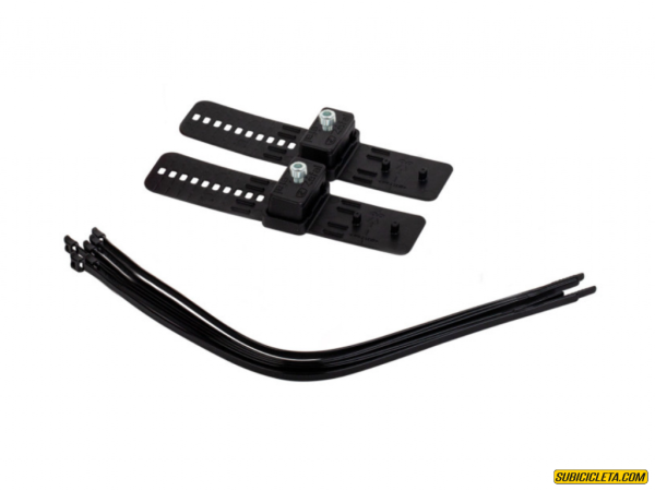 Abrazadera Para Porta-bidón Gizmo Universal 1083 Zefal - Image 3