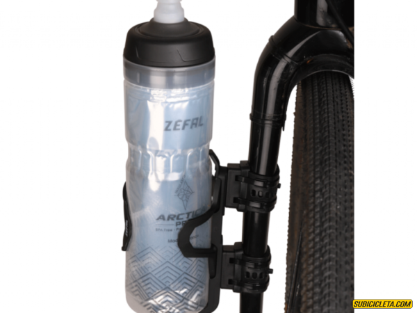 Abrazadera Para Porta-bidón Gizmo Universal 1083 Zefal