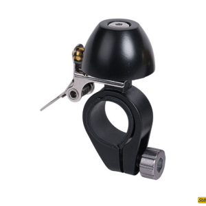 Timbre Classic Bike Bell Black para Bicicleta Zefal